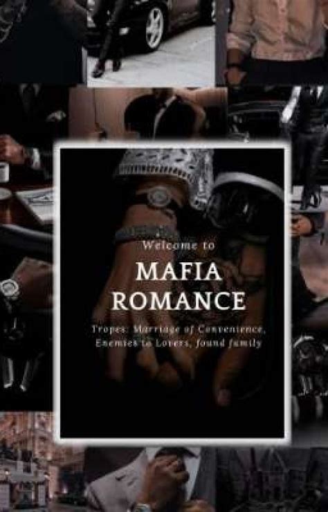 wattpad stories mafia.